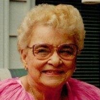 Edna Blanche Bennett