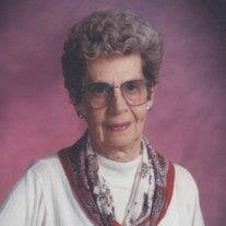 Juanita M. Green