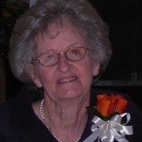 Mrs. Irene Rhodes