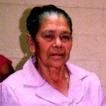 Rosenda Martinez