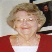 Rhoda  Mae Carstairs