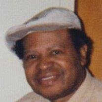 Deacon James Arthur Sinclair Jr.