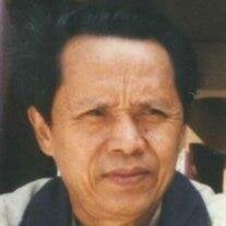 Mr. Mao Sre