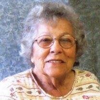 Mary Cashio Poche