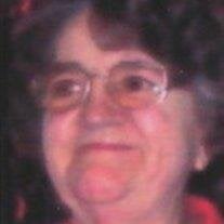 Beverly McMahon