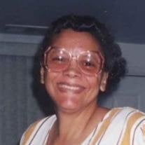 Cleo Valerie Jones