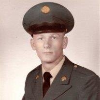 William F. Hueg Jr. "Bam"