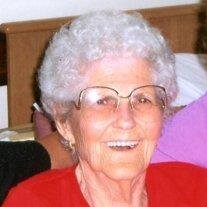 Clarabelle Sue Mumaw