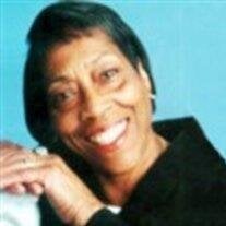 Velma J. "Mandy" Crowder-Spencer