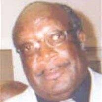 Deacon William Dean Sampson