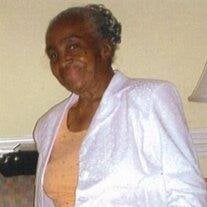 Ms. Minnie Martin