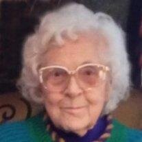 Jane Margaret Havens