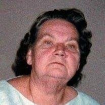 Betty Ann Moxley Lemarr