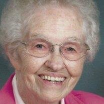 Irene E. Spitler Walton