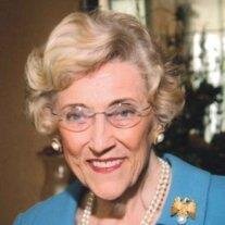Ann Hollandsworth Steger