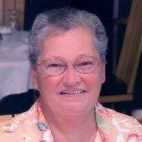 Mrs Charlie Gibson Eury