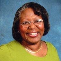 Mrs. Alverna Lavern Williams