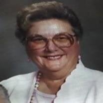 Jeannette B. Collyer