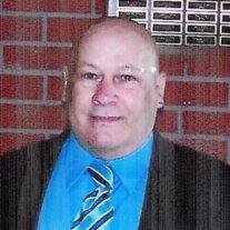Earnest "Lucky" Dean Igo