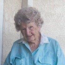 Florence Muhs