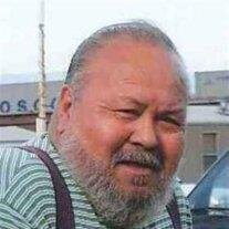 Gilbert  A. Montoya