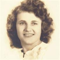 Margaret Alexander