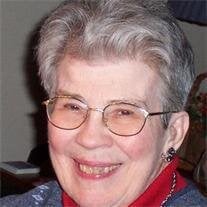 Marjorie June Desmarais