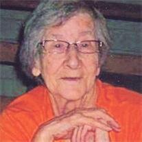 Mary Radcliff