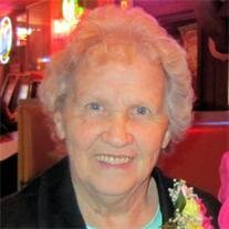 Shirley "Gram" Herzog