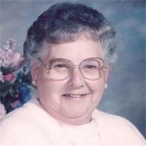 Elizabeth "Betty" Welcher