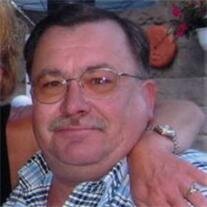 John "Butch" Tabaka