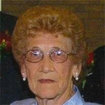 Gertrude Miller