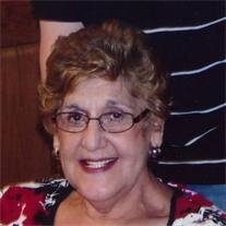 Marguerite Anne "Peg" Coello