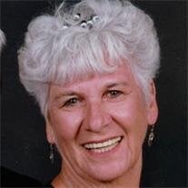 Elizabeth "Betty" Childs