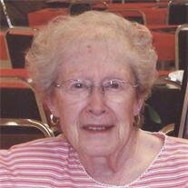 Grace Sanford