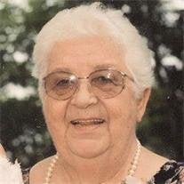 Wilhemina Johnson