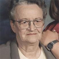 Mayme LaJeunesse