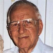 Roy Fredrickson