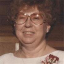 Betty Secrist
