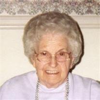 Dorothy Adams