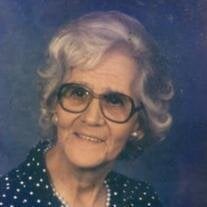 Georgie L. Morgan