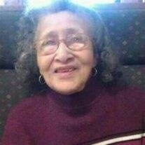 Beverly E. Robinson