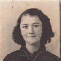 Mrs. Beulah "Missy" Holder
