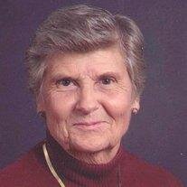 Mrs Olivia Trexler Snider