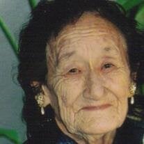 Bessie Wesberry