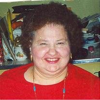Elizabeth M. "Betty" Bliss