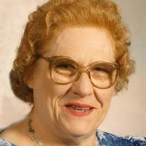 Lillian P. (Horner) Moody