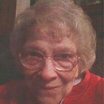Ruth Eleanor West