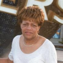 Madeline Carol Staggers