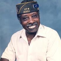 Reverend David Knight Jr.